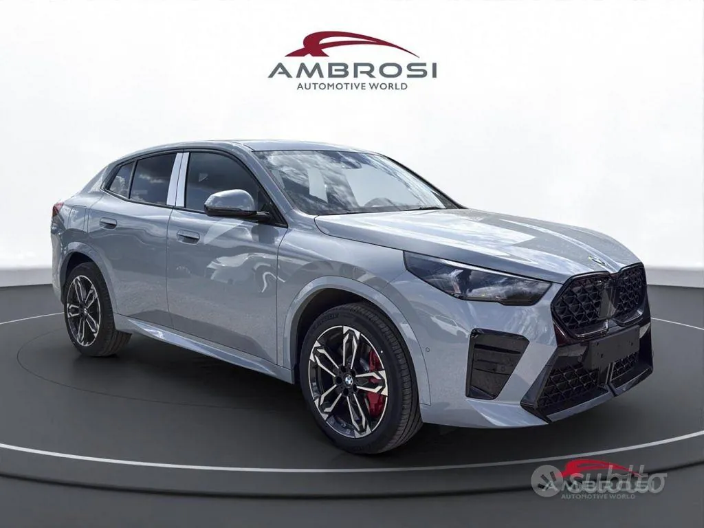 BMW X2 2026 photo 2