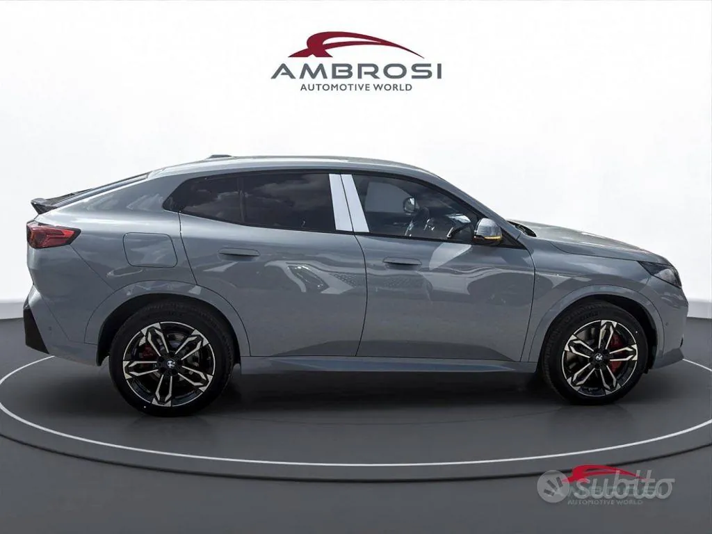 BMW X2 2026 photo 3