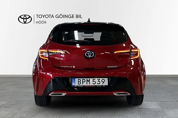 Toyota Corolla 2020 photo 5