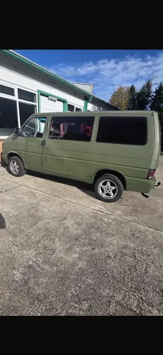 Volkswagen T4