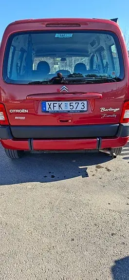 Citroen Berlingo