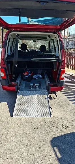 Citroen Berlingo 2006 photo 2