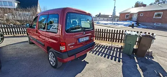 Citroen Berlingo 2006 photo 4