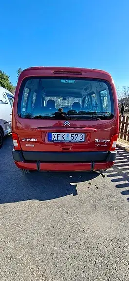 Citroen Berlingo 2006 photo 5