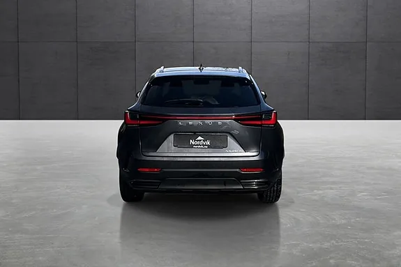 Lexus Nx450H+ 2024 photo 5