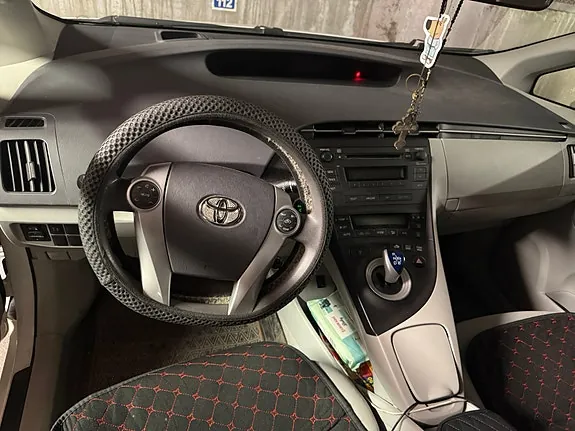 Toyota Prius 2009 photo 5