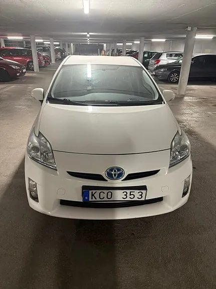 Toyota Prius 2009 photo 2