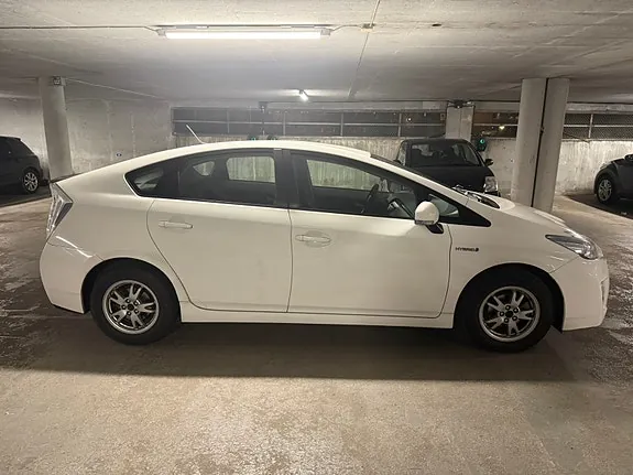 Toyota Prius 2009 photo 3