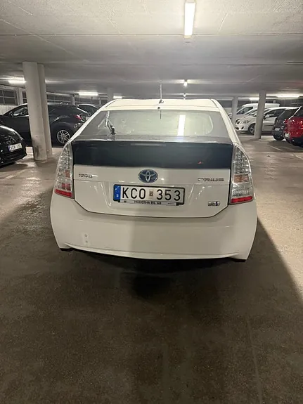 Toyota Prius 2009 photo 4