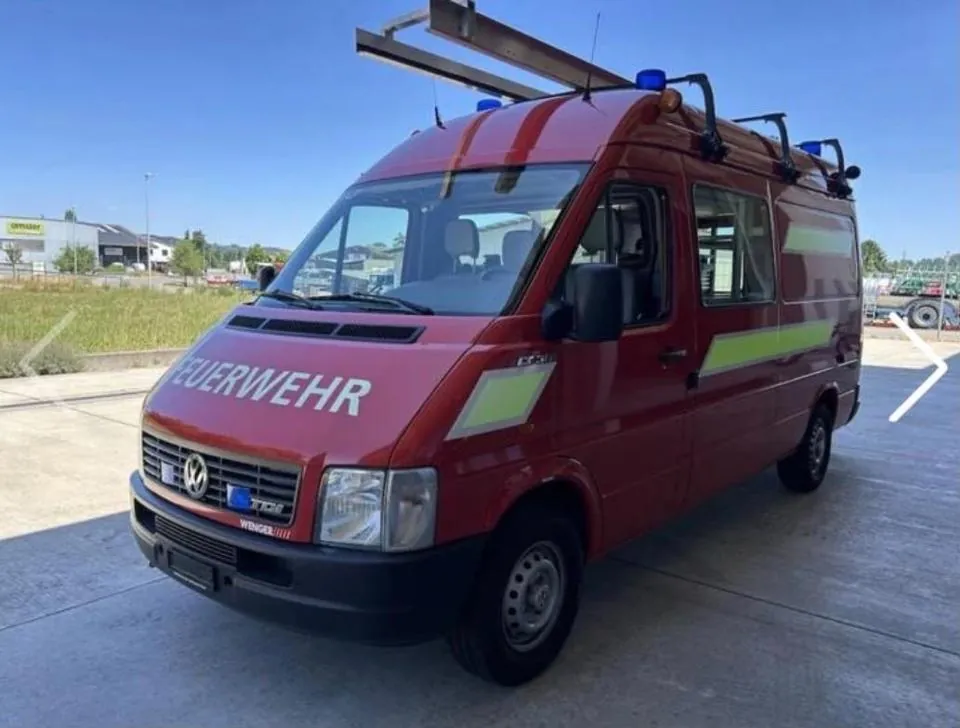 Volkswagen Lt35