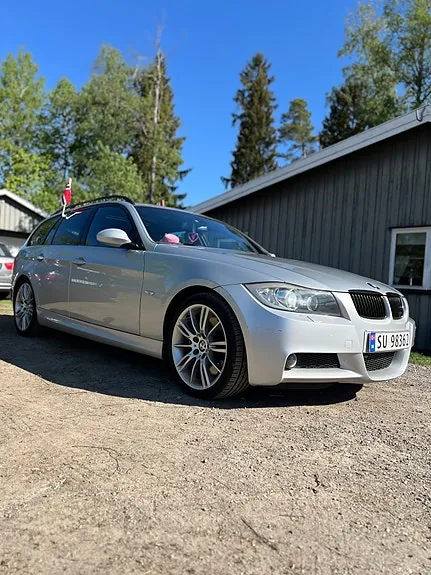 BMW 325D