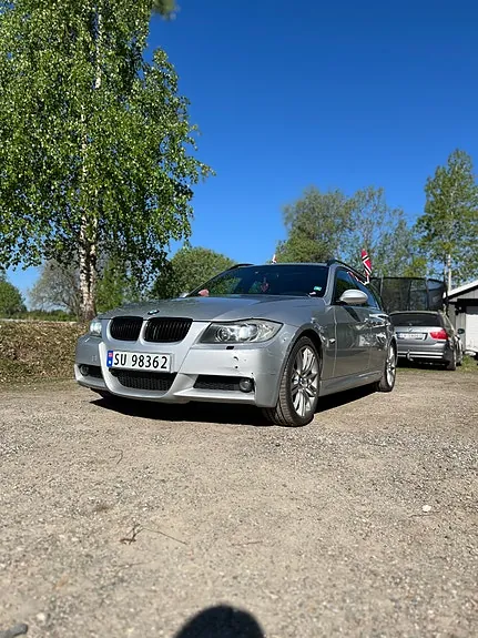 BMW 325D 2007 photo 3