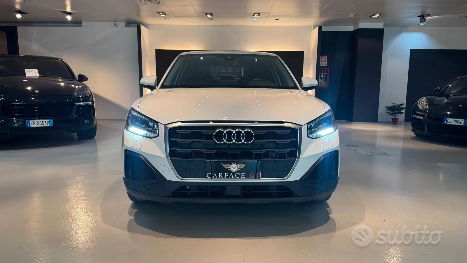 Audi Q2 2024 photo 2