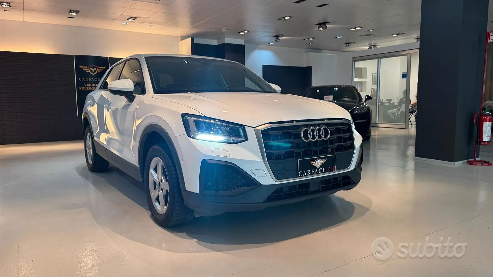 Audi Q2 2024 photo 3