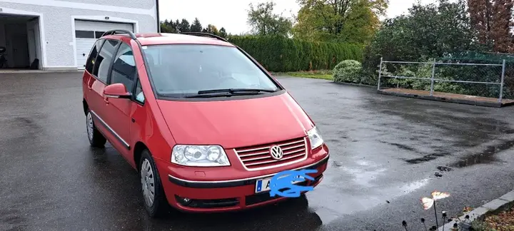 Volkswagen Sharan