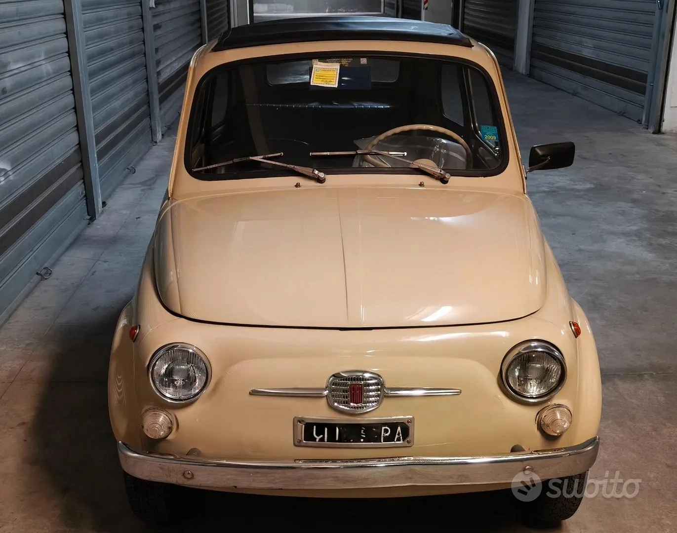 Fiat 500 F 1968 photo 4