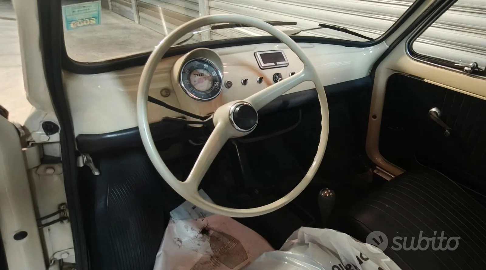 Fiat 500 F 1968 photo 3
