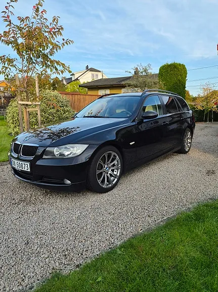 BMW 320D