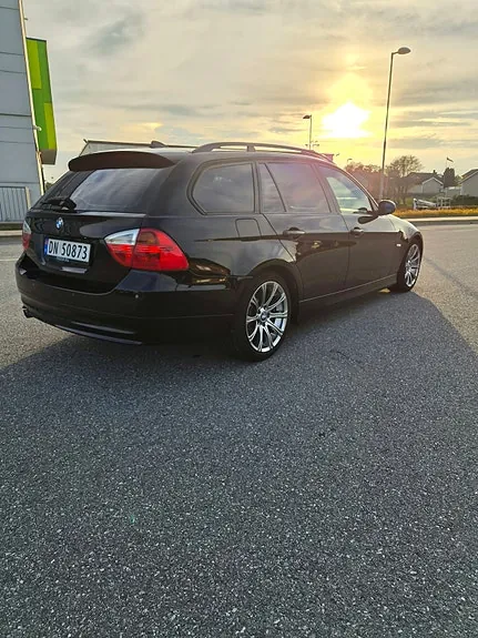 BMW 320D 2006 photo 5