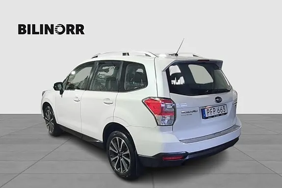 Subaru Forester 2017 photo 3