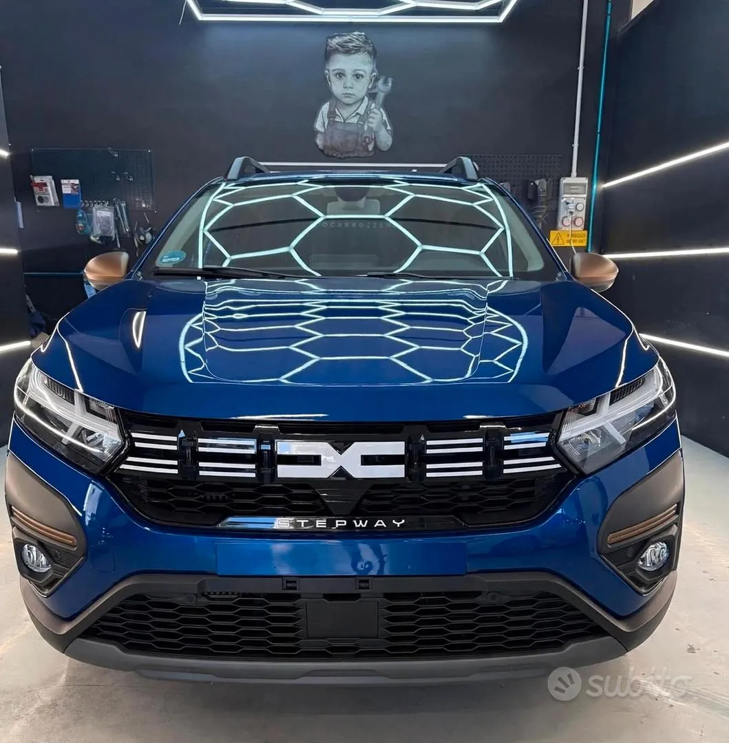 Dacia Sandero Stepway