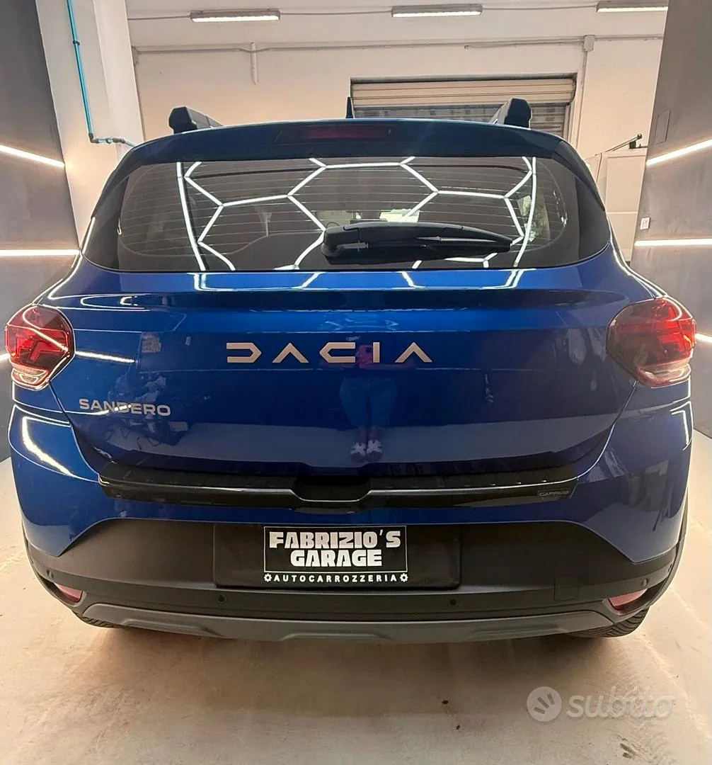 Dacia Sandero Stepway 2024 photo 5