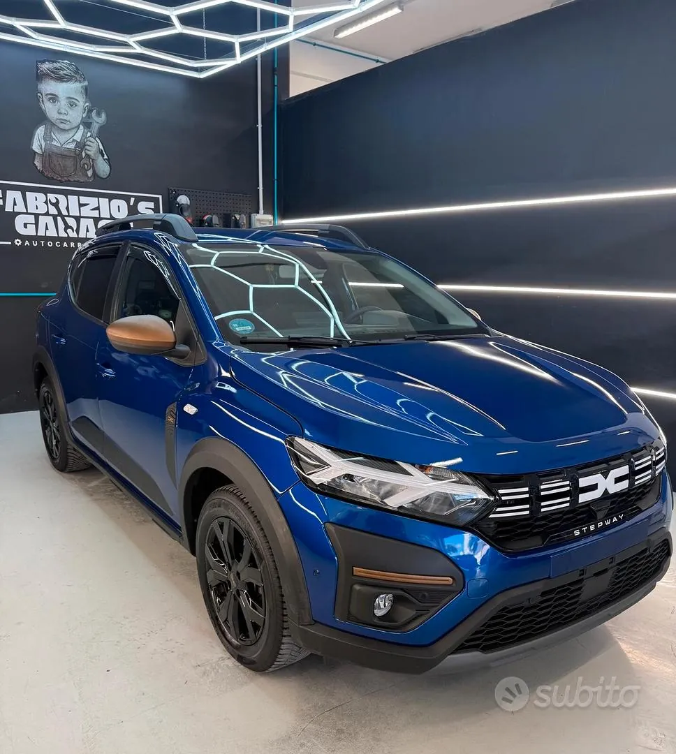 Dacia Sandero Stepway 2024 photo 2
