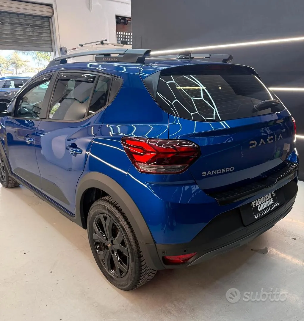 Dacia Sandero Stepway 2024 photo 4