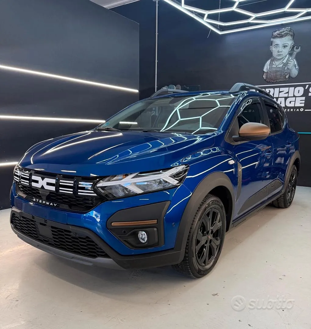 Dacia Sandero Stepway 2024 photo 3