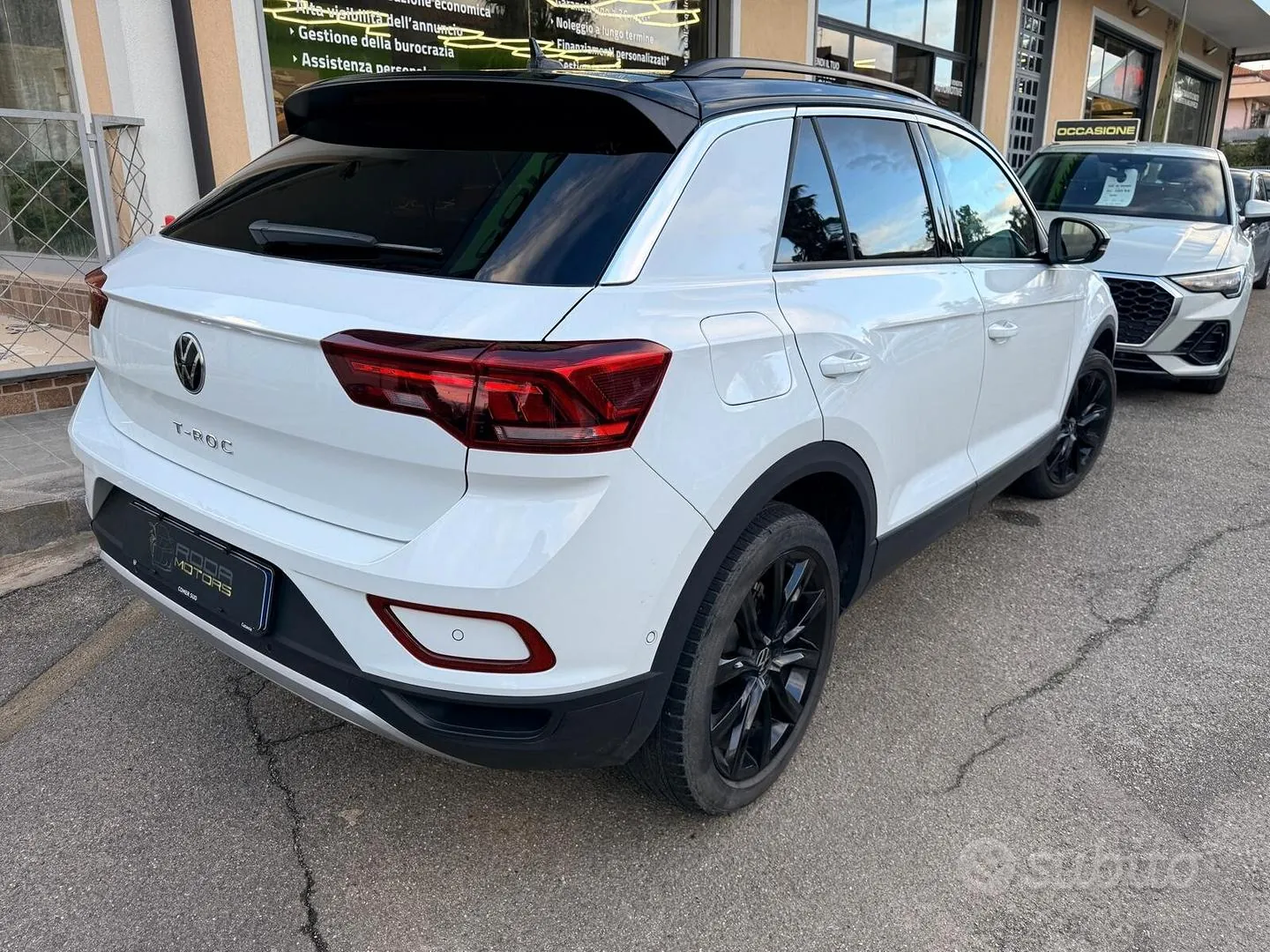 Volkswagen T-Roc 2023 photo 5