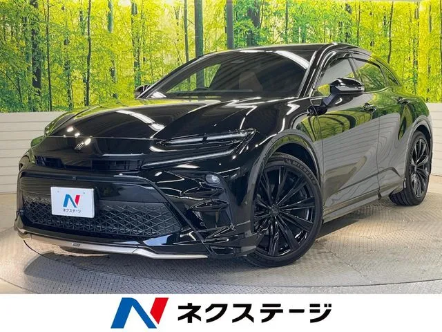 Toyota Crown Sport