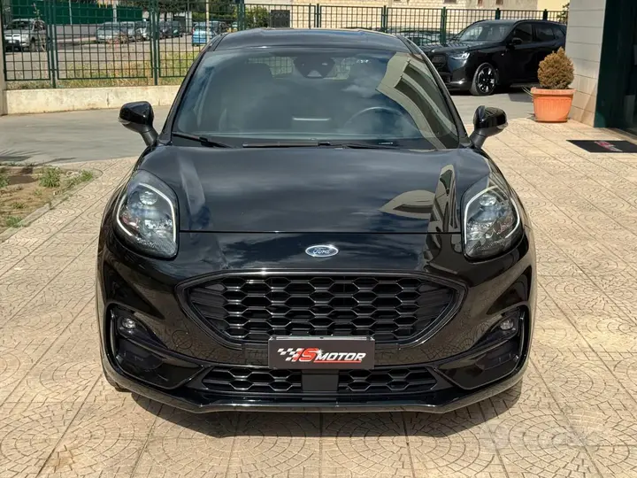 Ford Puma 2021 photo 2