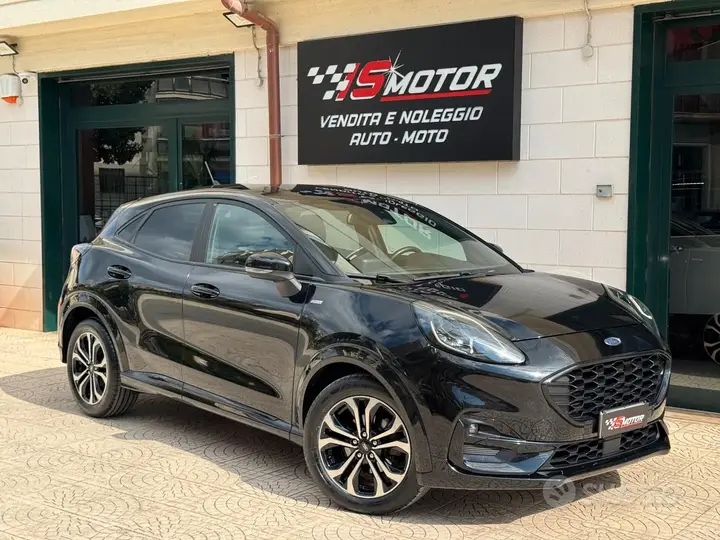 Ford Puma