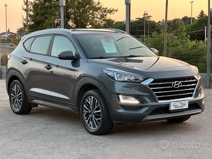 Hyundai Tucson 2019 photo 3