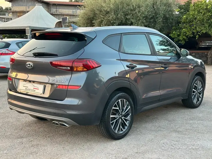 Hyundai Tucson 2019 photo 5