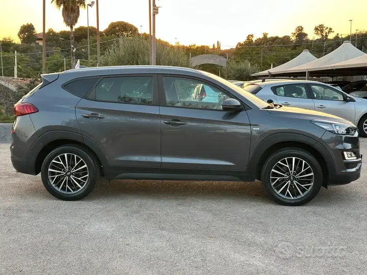 Hyundai Tucson 2019 photo 4