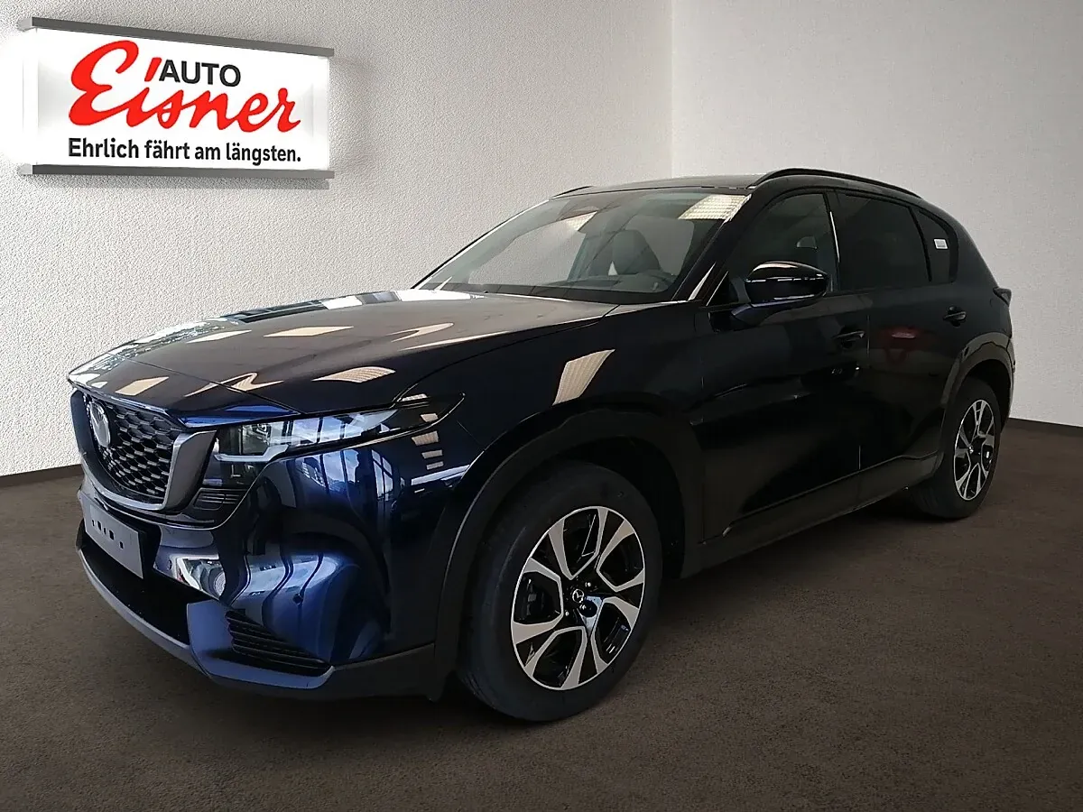 Mazda Cx-5 photo 3