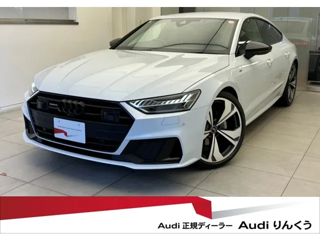 Audi A7 2023 photo 2