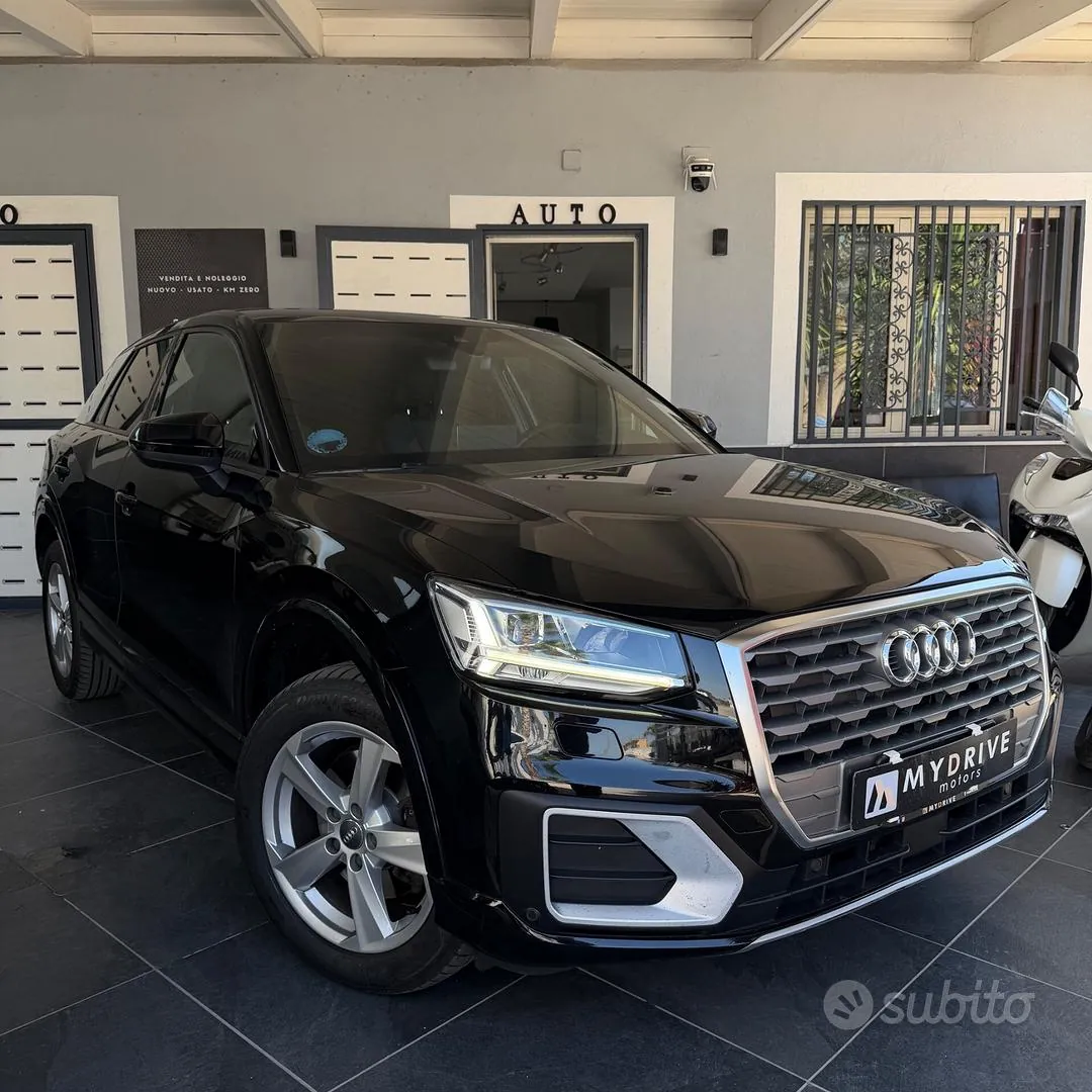 Audi Q2