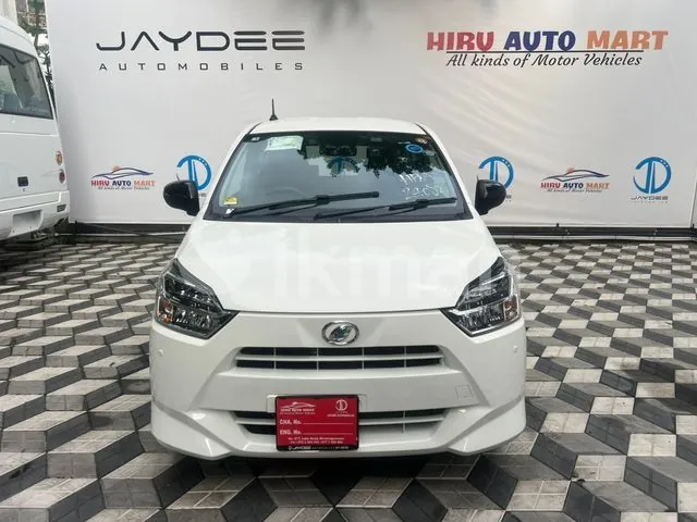 Daihatsu Mira