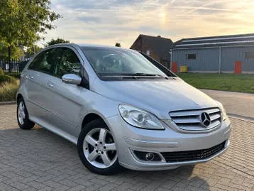 Mercedes-Benz B170