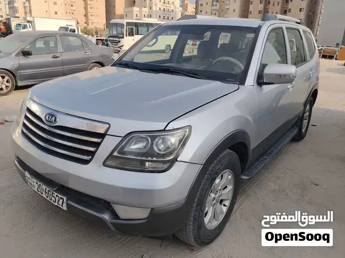 Kia Mohave