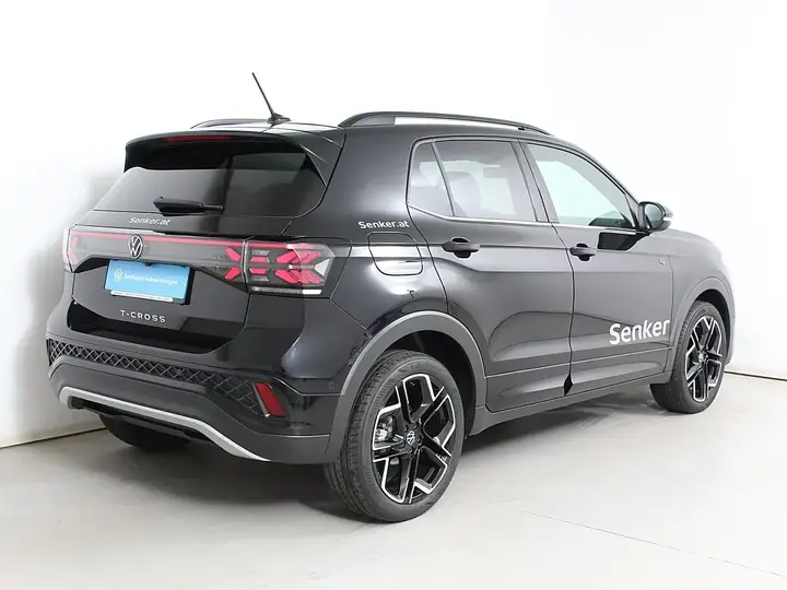 Volkswagen T-Cross 2026 photo 2