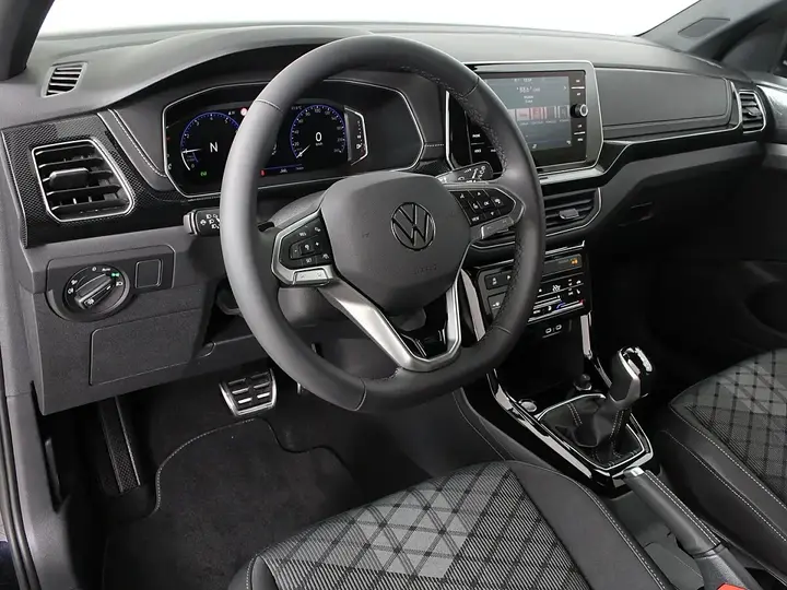 Volkswagen T-Cross 2026 photo 3