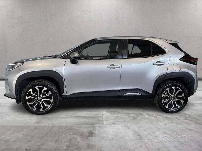 Toyota Yaris Cross 2022 photo 2