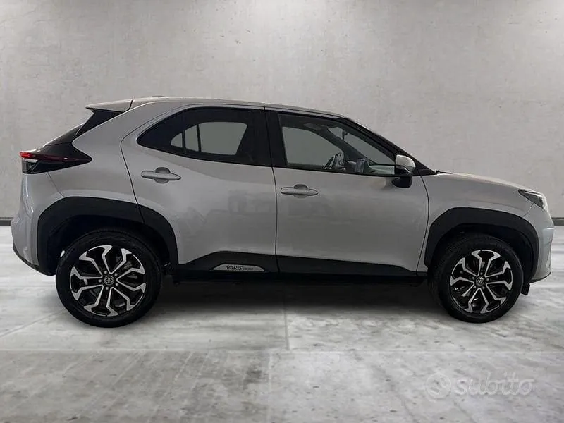 Toyota Yaris Cross 2022 photo 3