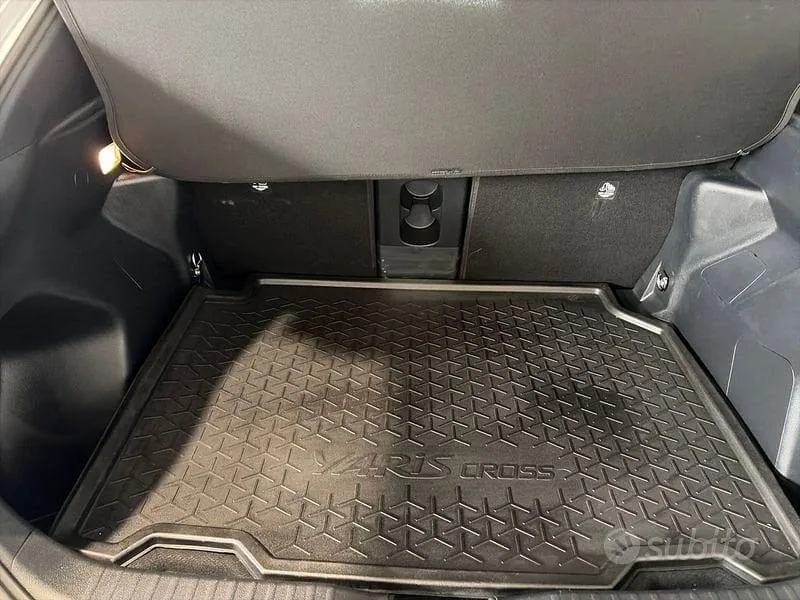 Toyota Yaris Cross 2022 photo 5