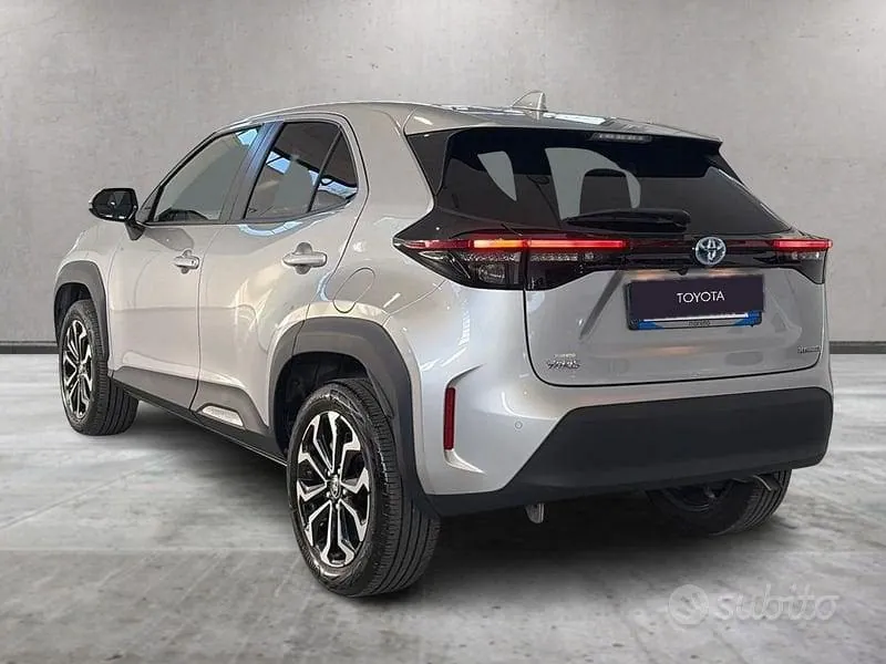 Toyota Yaris Cross 2022 photo 4