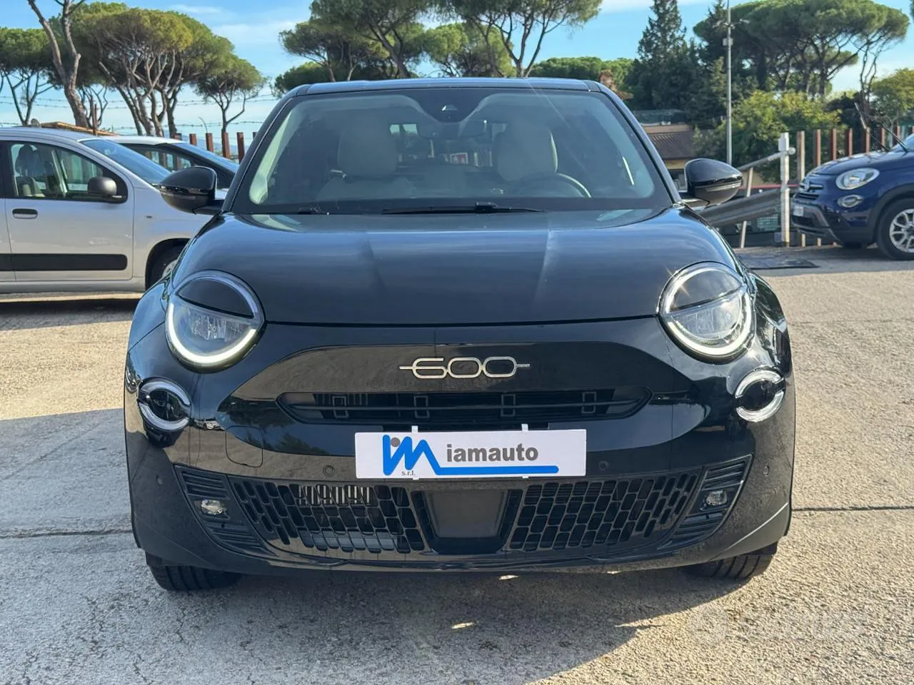 Fiat 600 Hybrid 2025 photo 2