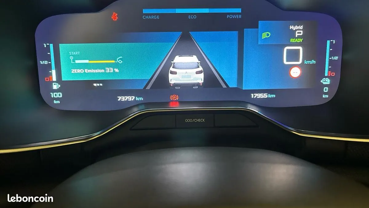 Citroen C5 Aircross 2023 photo 4